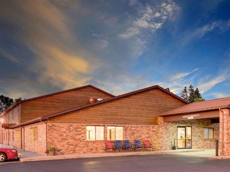 Hotel Super 8 By Wyndham Ashland Extérieur photo