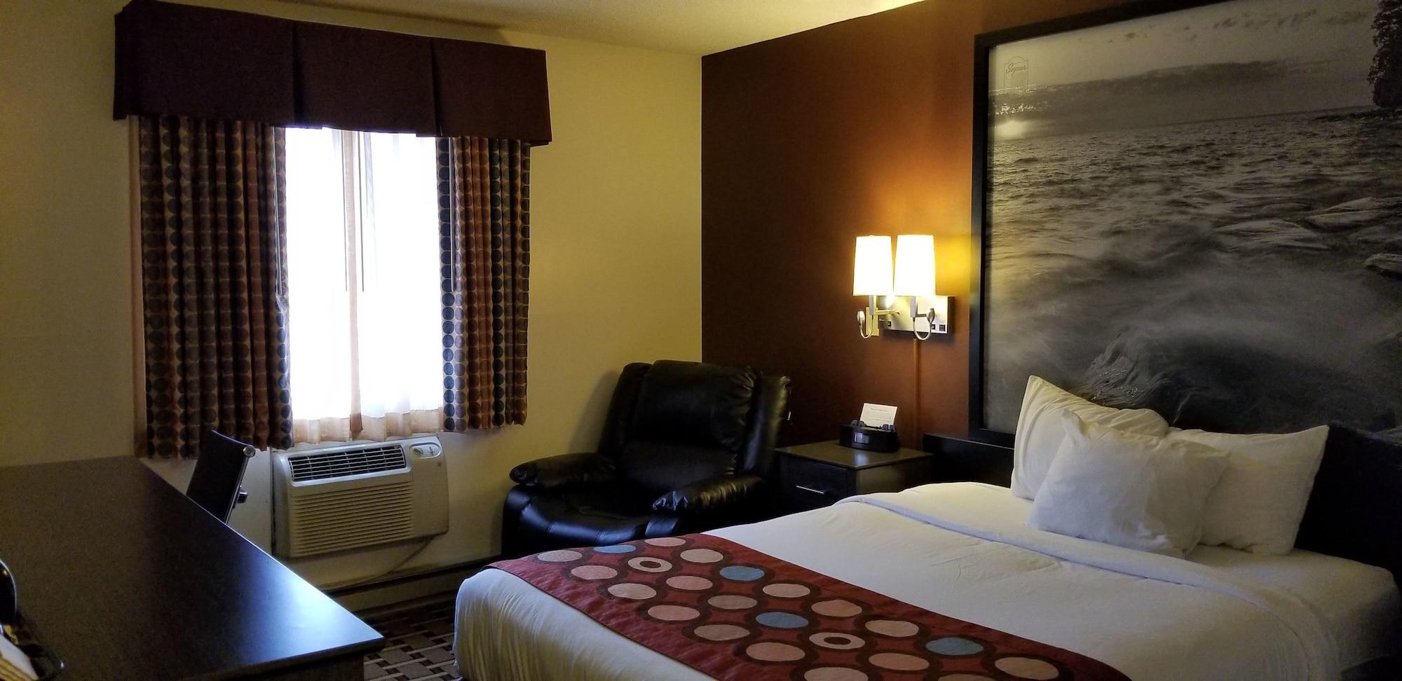 Hotel Super 8 By Wyndham Ashland Extérieur photo