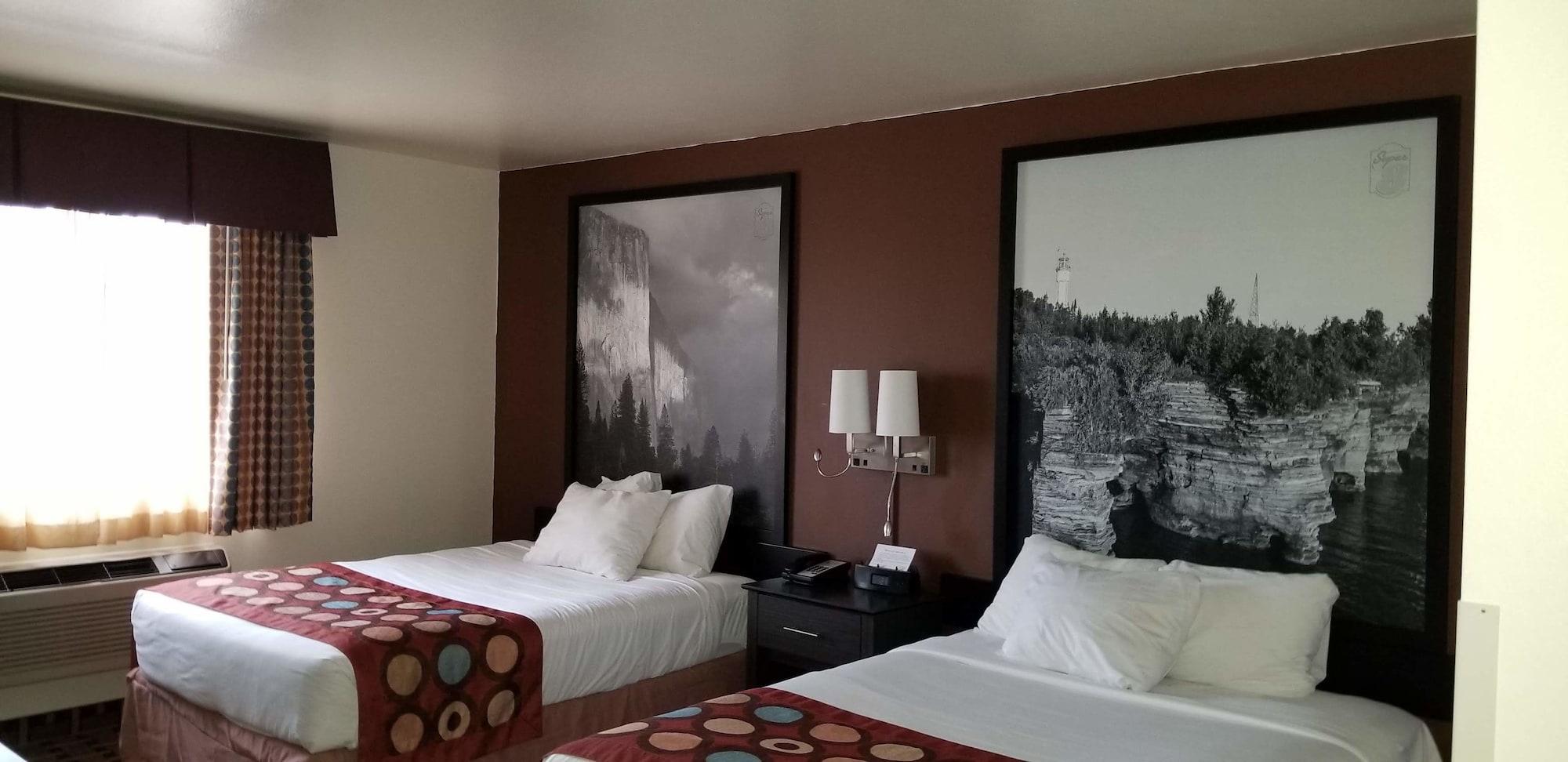 Hotel Super 8 By Wyndham Ashland Extérieur photo