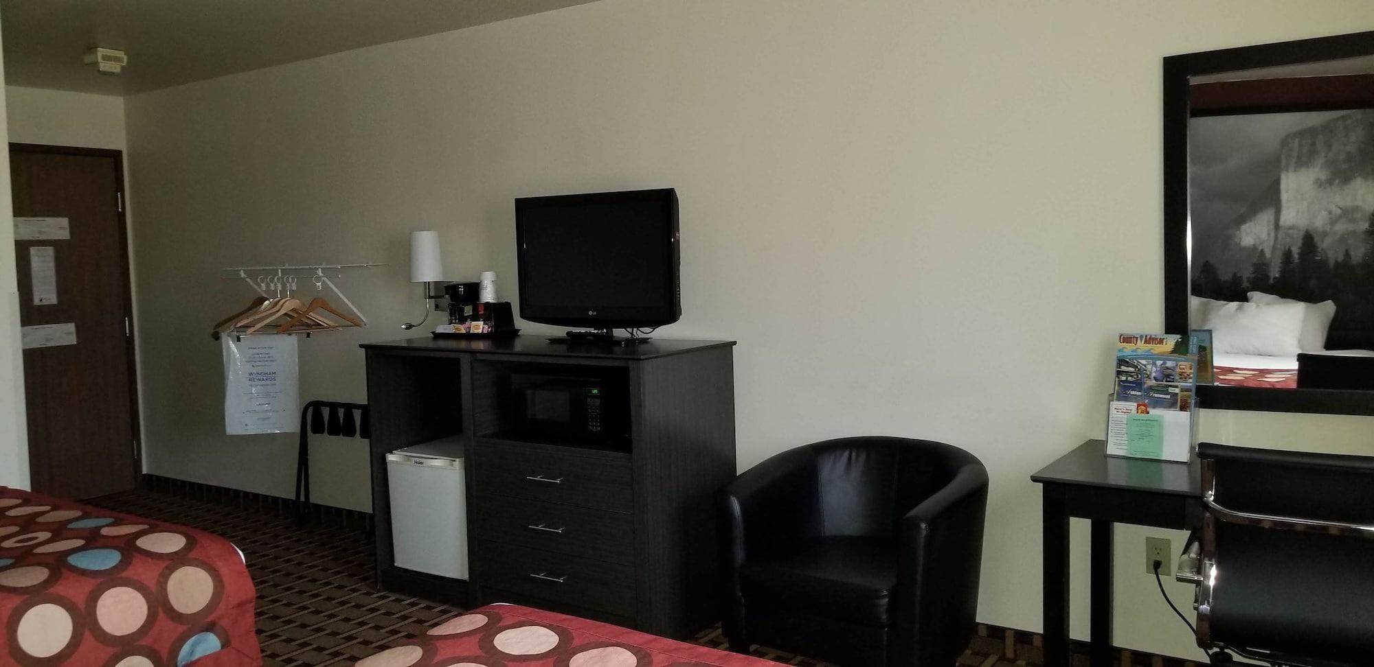 Hotel Super 8 By Wyndham Ashland Extérieur photo