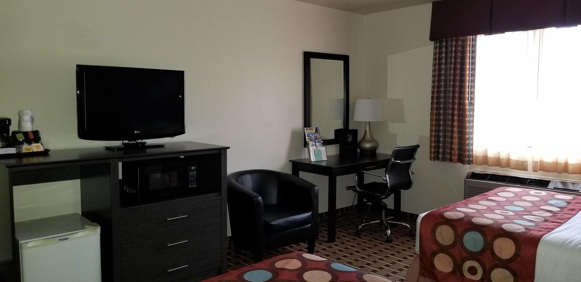 Hotel Super 8 By Wyndham Ashland Extérieur photo