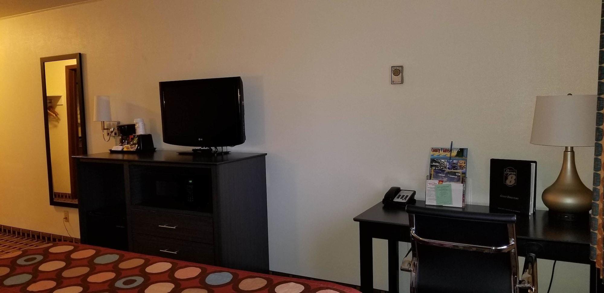 Hotel Super 8 By Wyndham Ashland Extérieur photo
