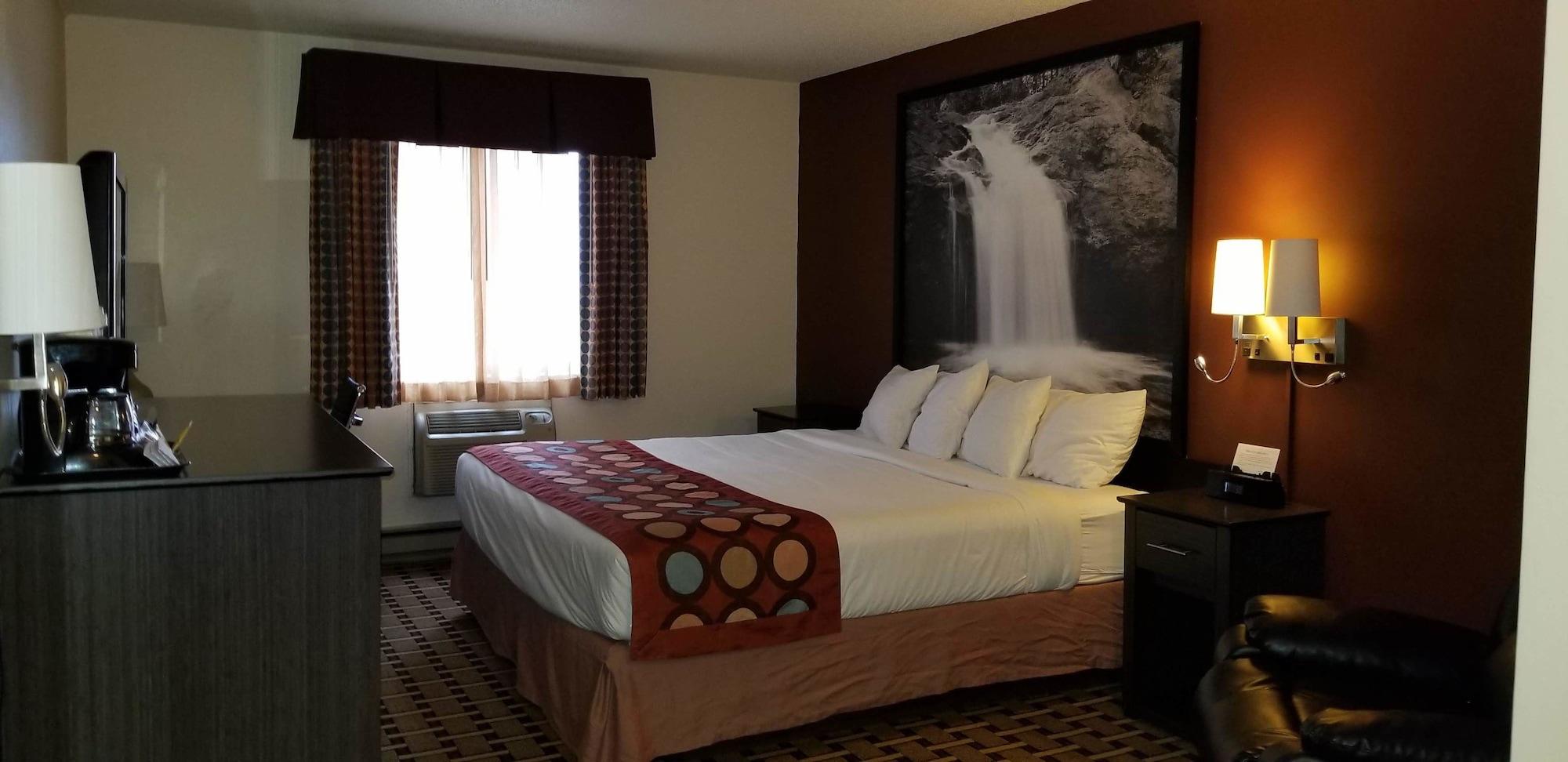 Hotel Super 8 By Wyndham Ashland Extérieur photo