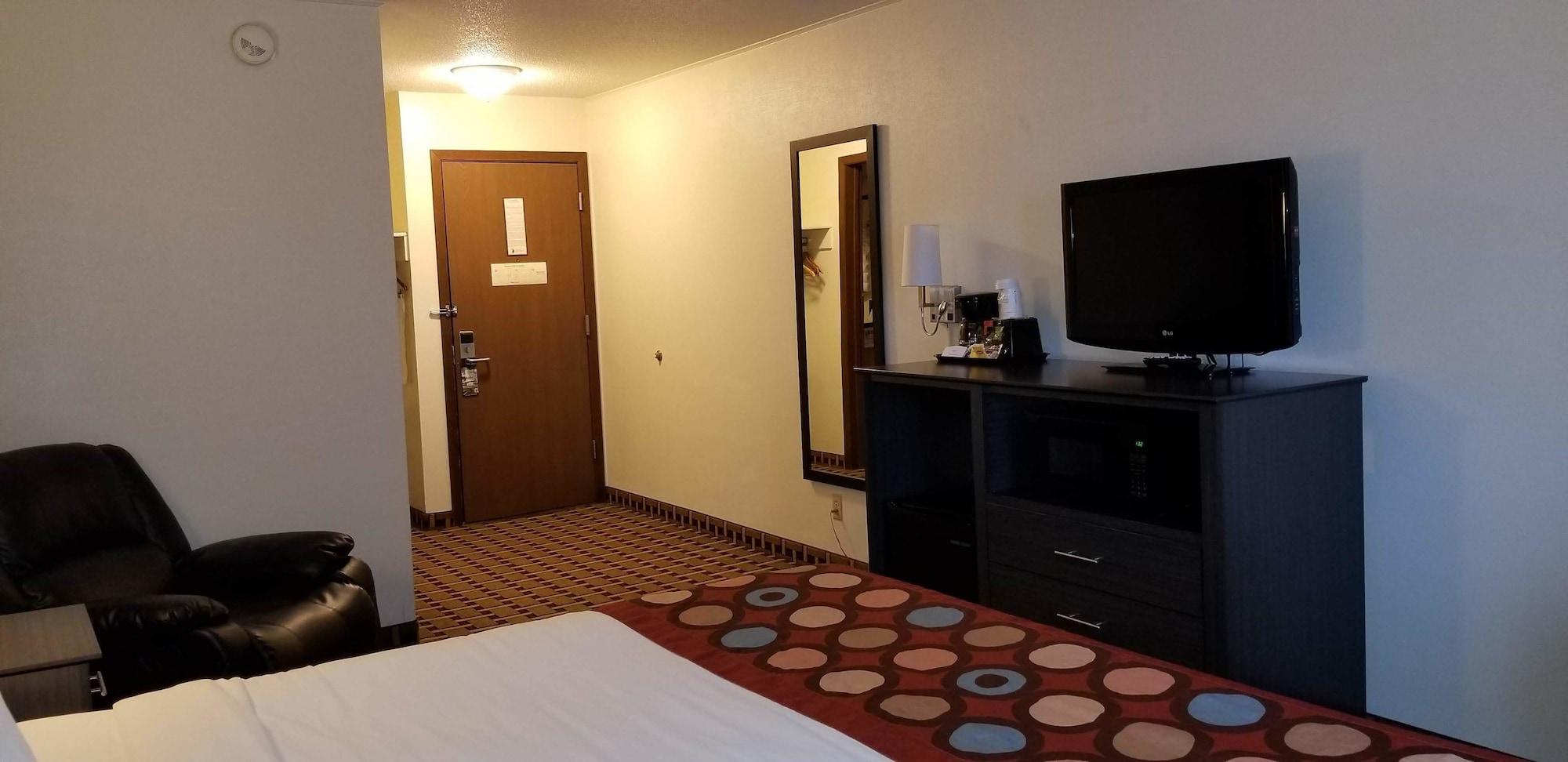 Hotel Super 8 By Wyndham Ashland Extérieur photo