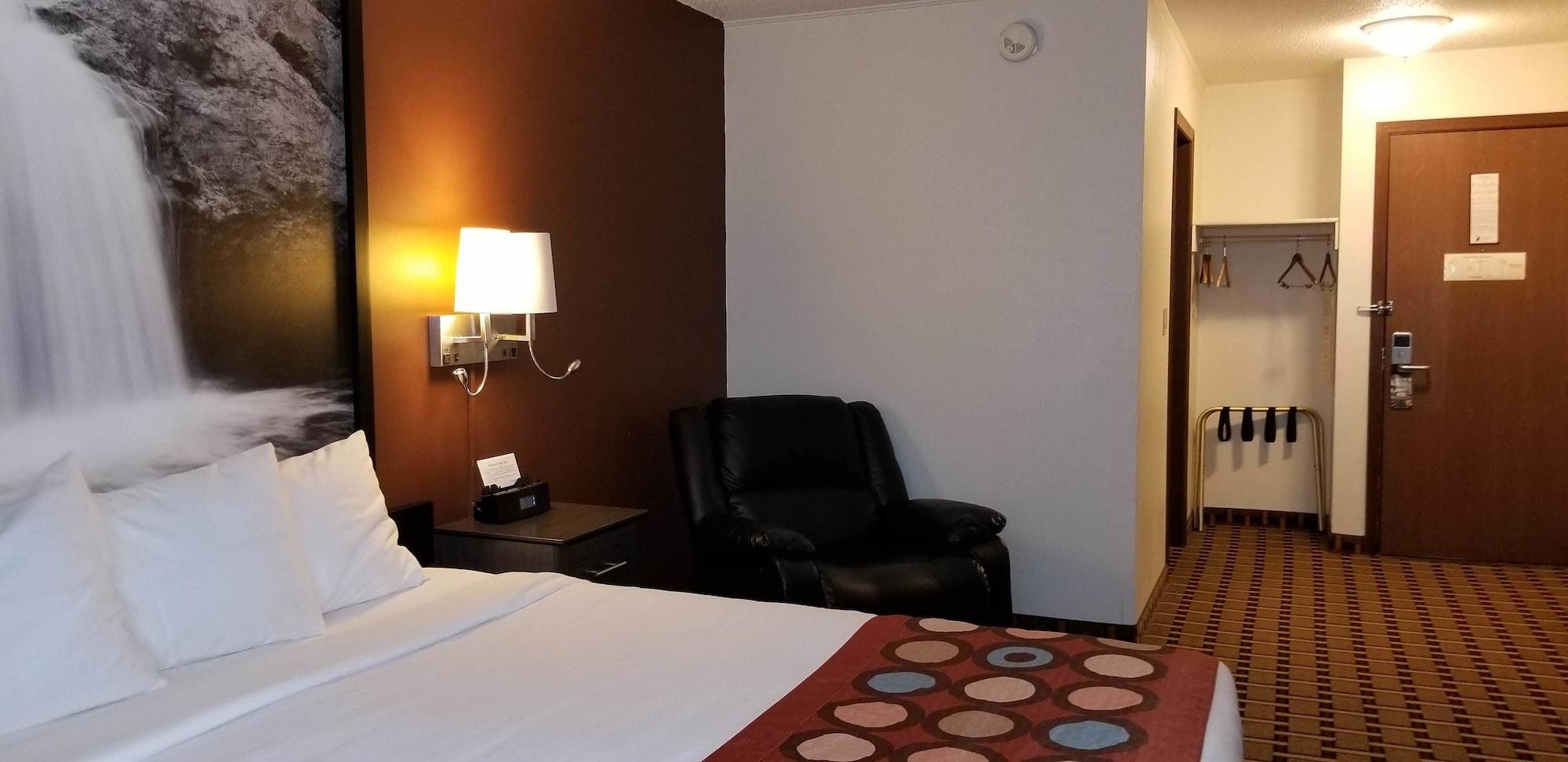 Hotel Super 8 By Wyndham Ashland Extérieur photo