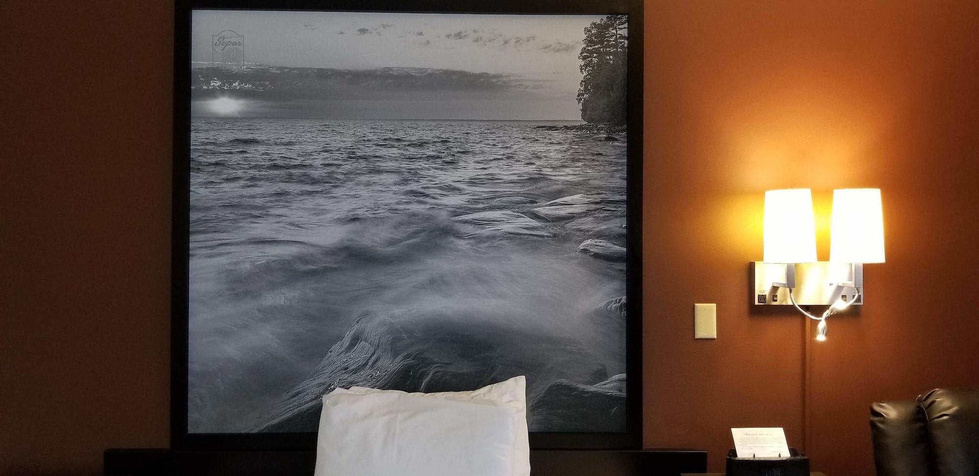 Hotel Super 8 By Wyndham Ashland Extérieur photo