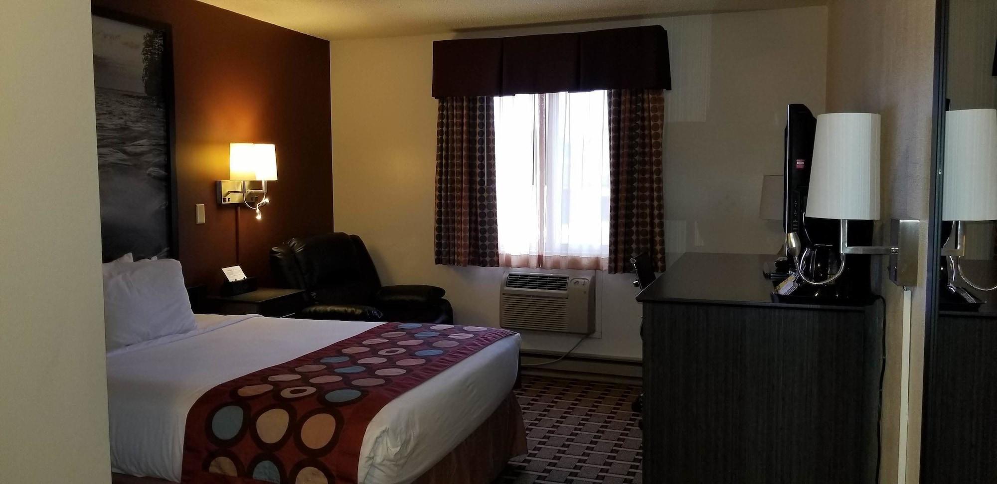 Hotel Super 8 By Wyndham Ashland Extérieur photo