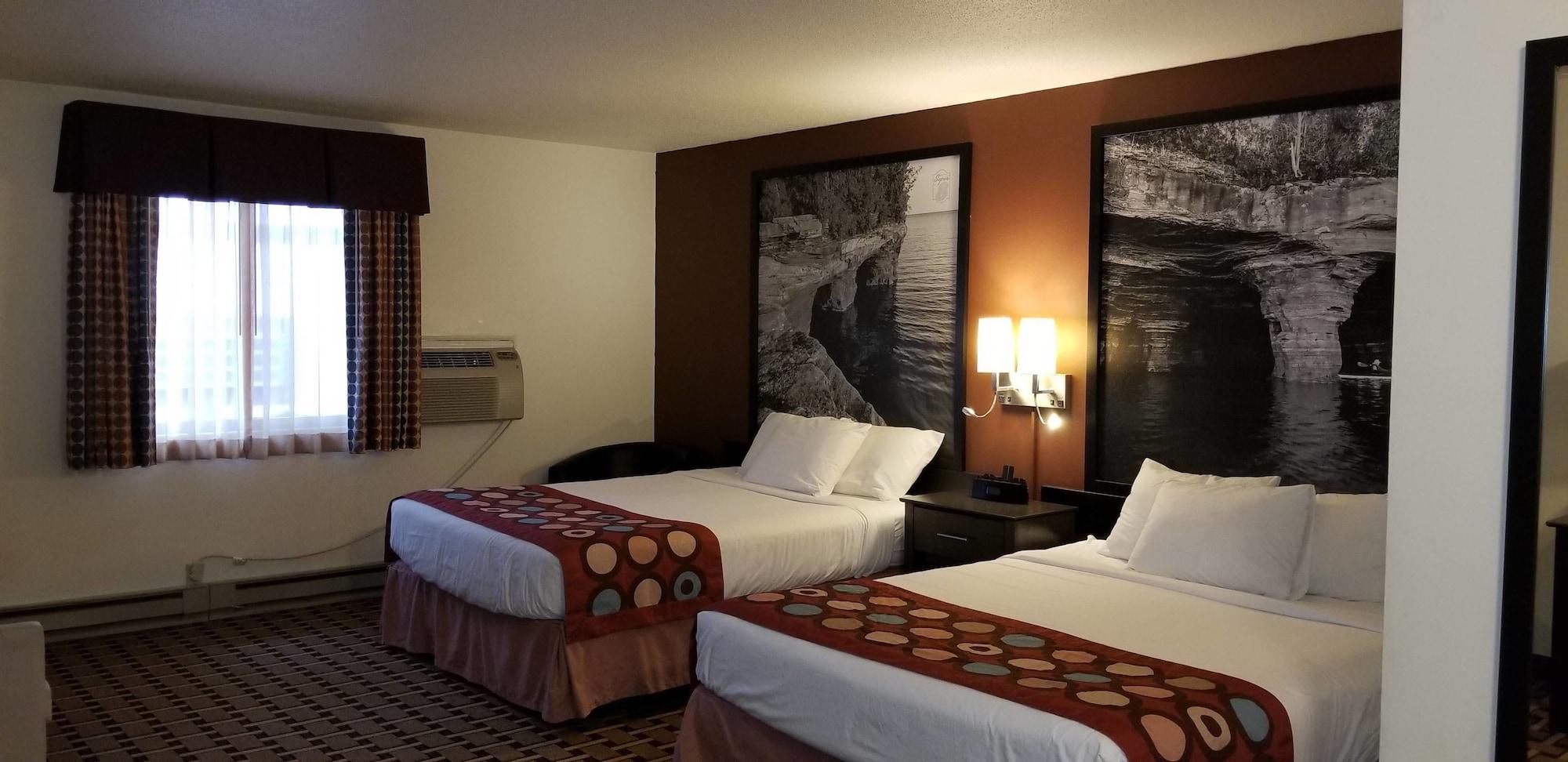Hotel Super 8 By Wyndham Ashland Extérieur photo