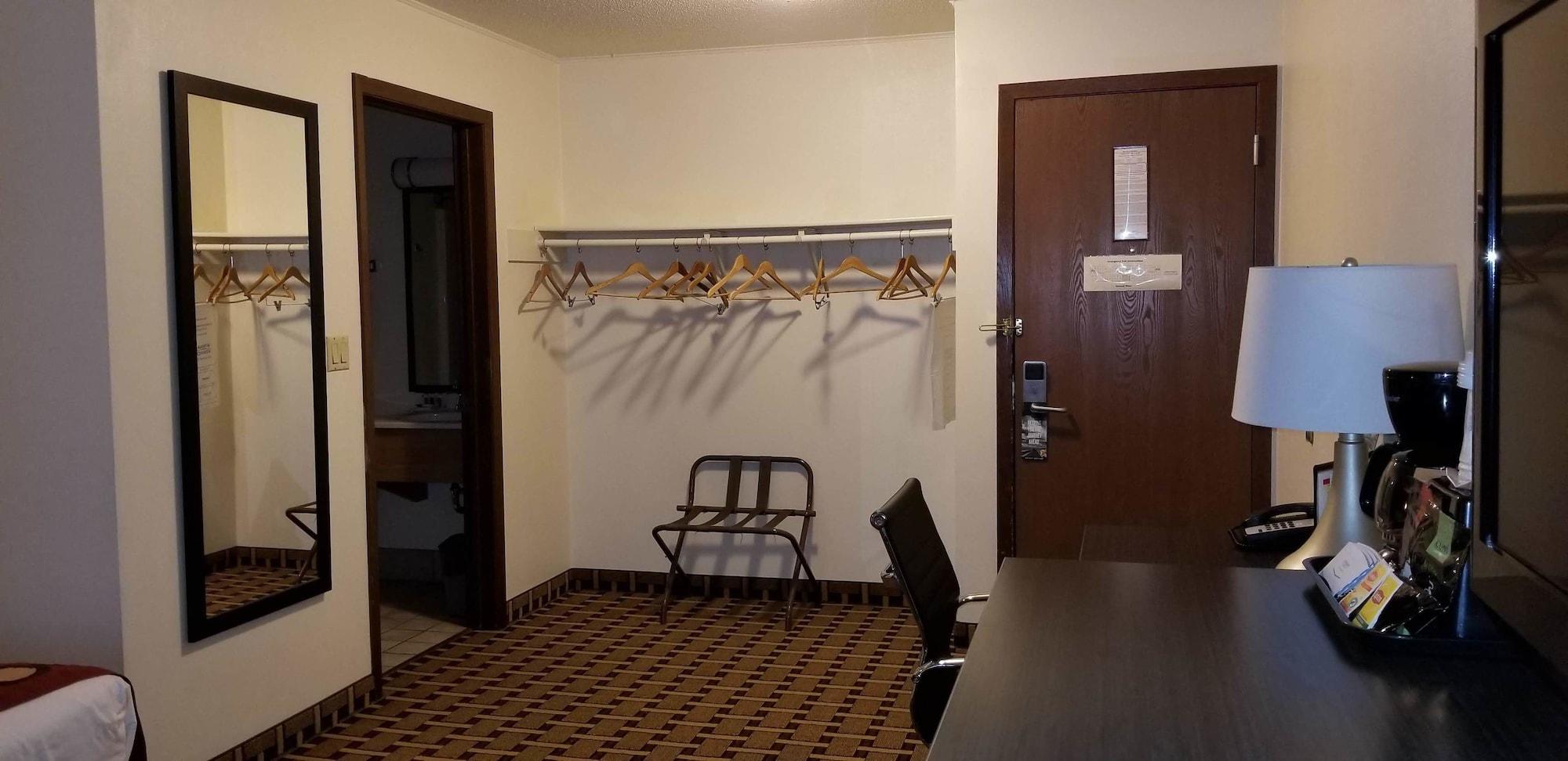 Hotel Super 8 By Wyndham Ashland Extérieur photo