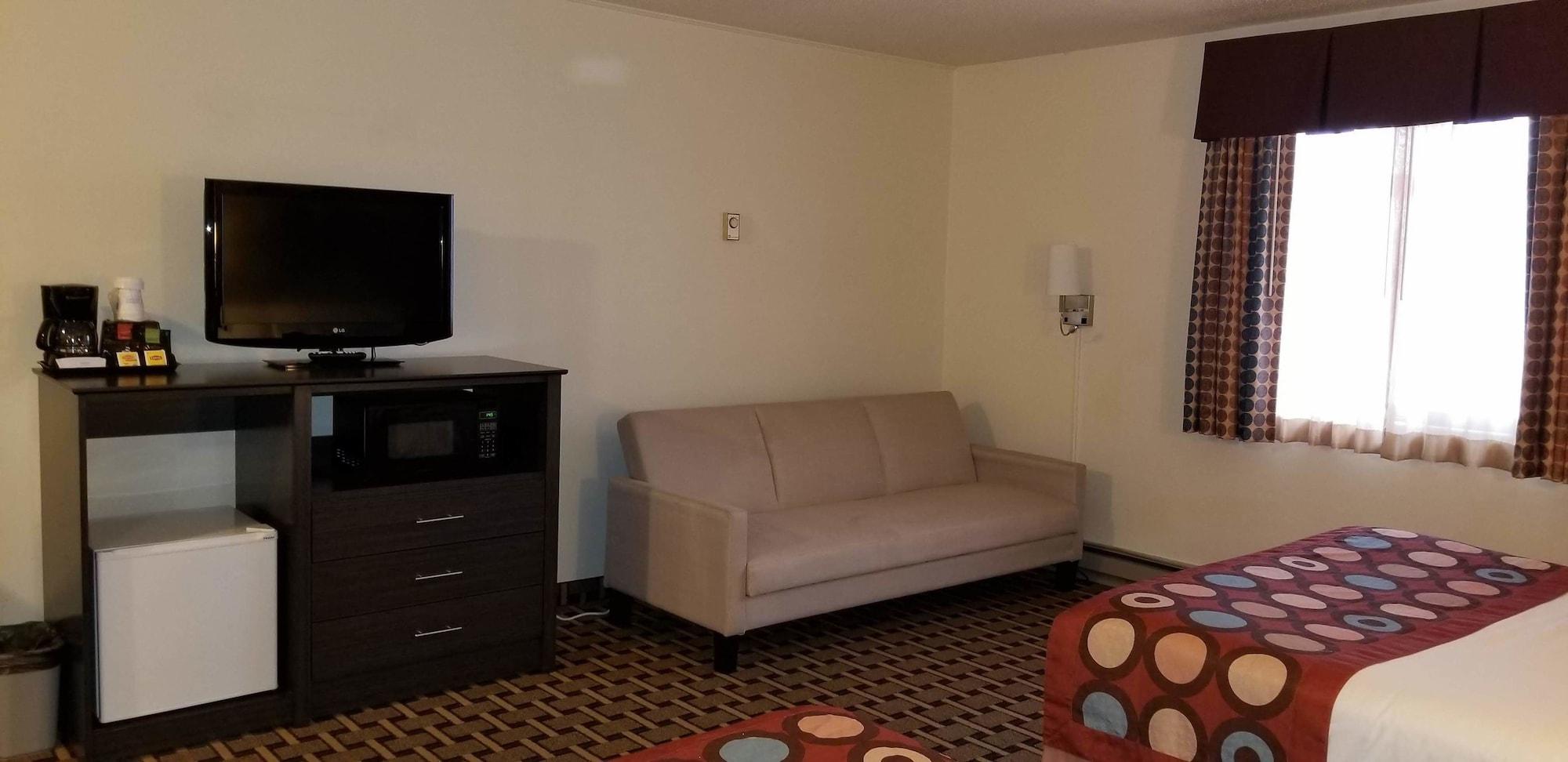 Hotel Super 8 By Wyndham Ashland Extérieur photo