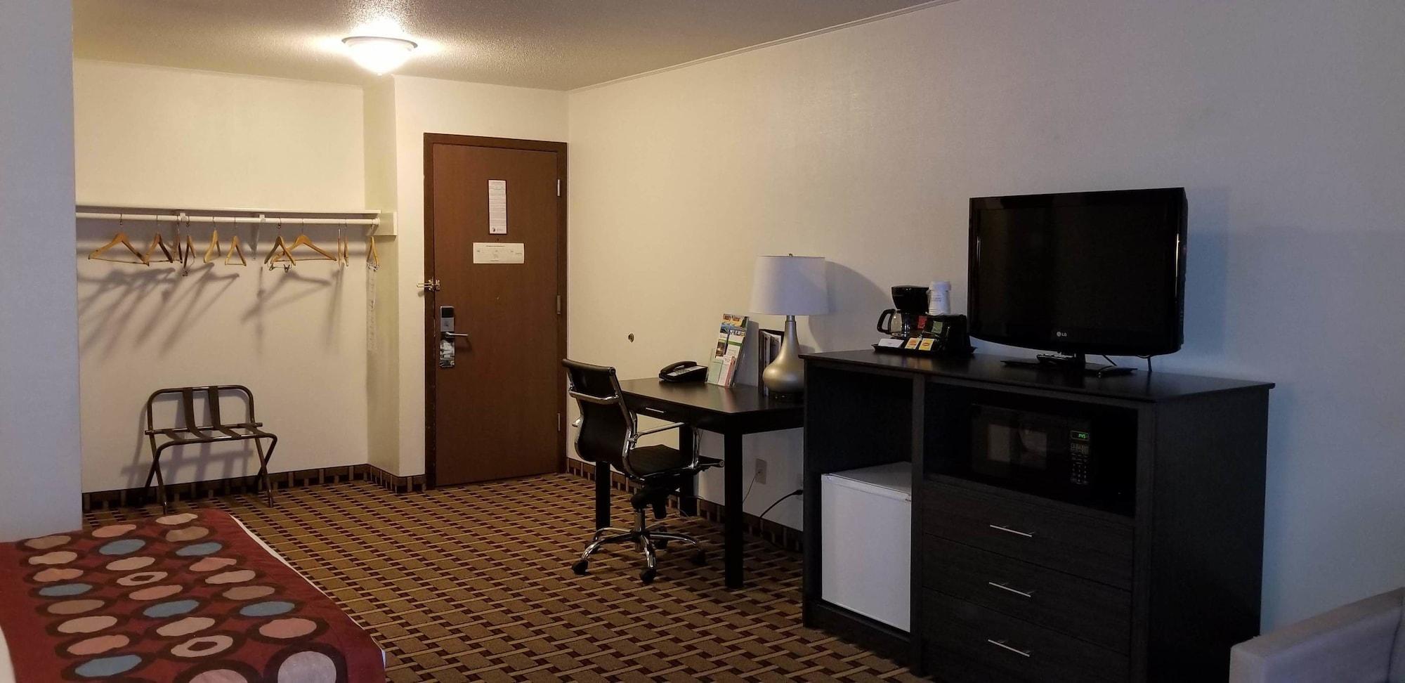Hotel Super 8 By Wyndham Ashland Extérieur photo