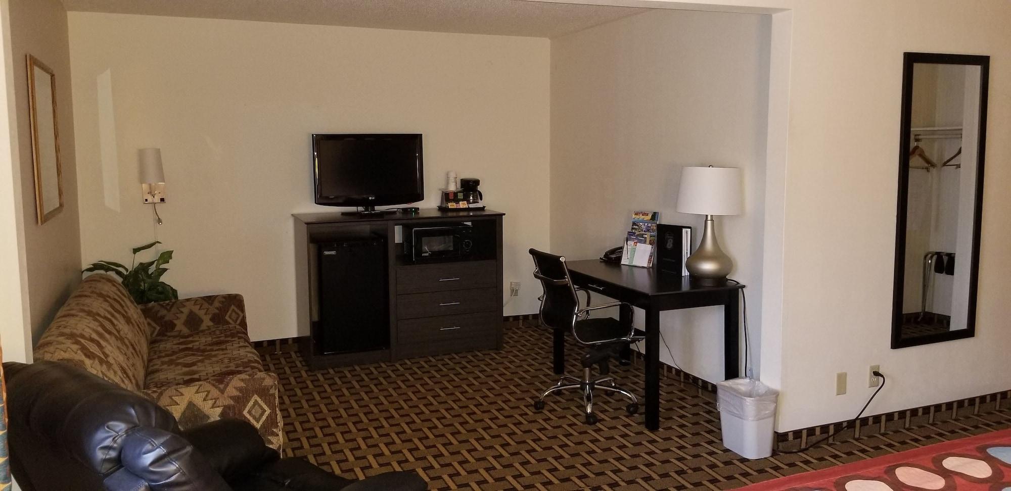 Hotel Super 8 By Wyndham Ashland Extérieur photo