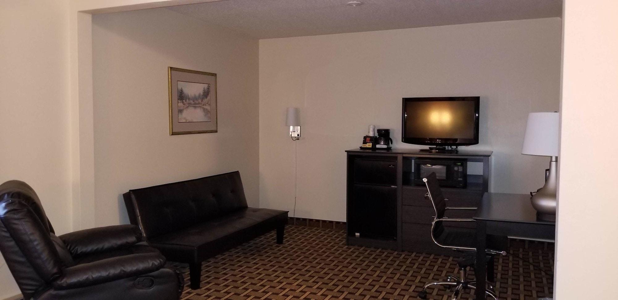 Hotel Super 8 By Wyndham Ashland Extérieur photo