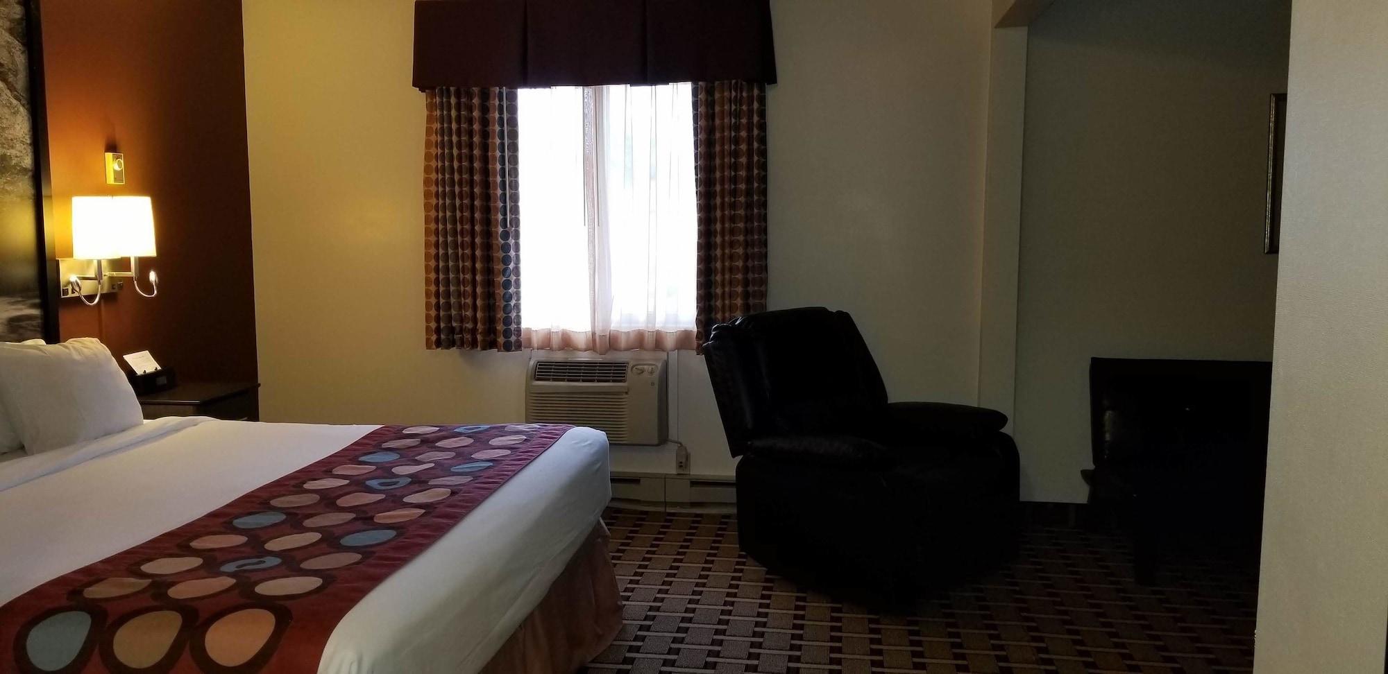 Hotel Super 8 By Wyndham Ashland Extérieur photo