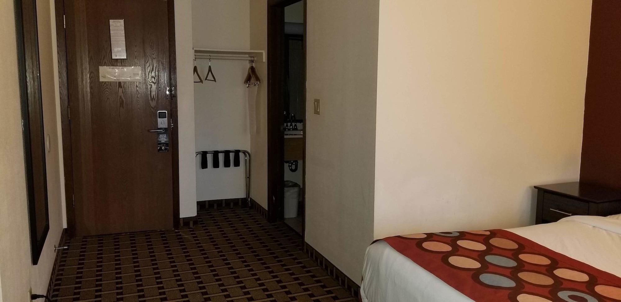 Hotel Super 8 By Wyndham Ashland Extérieur photo