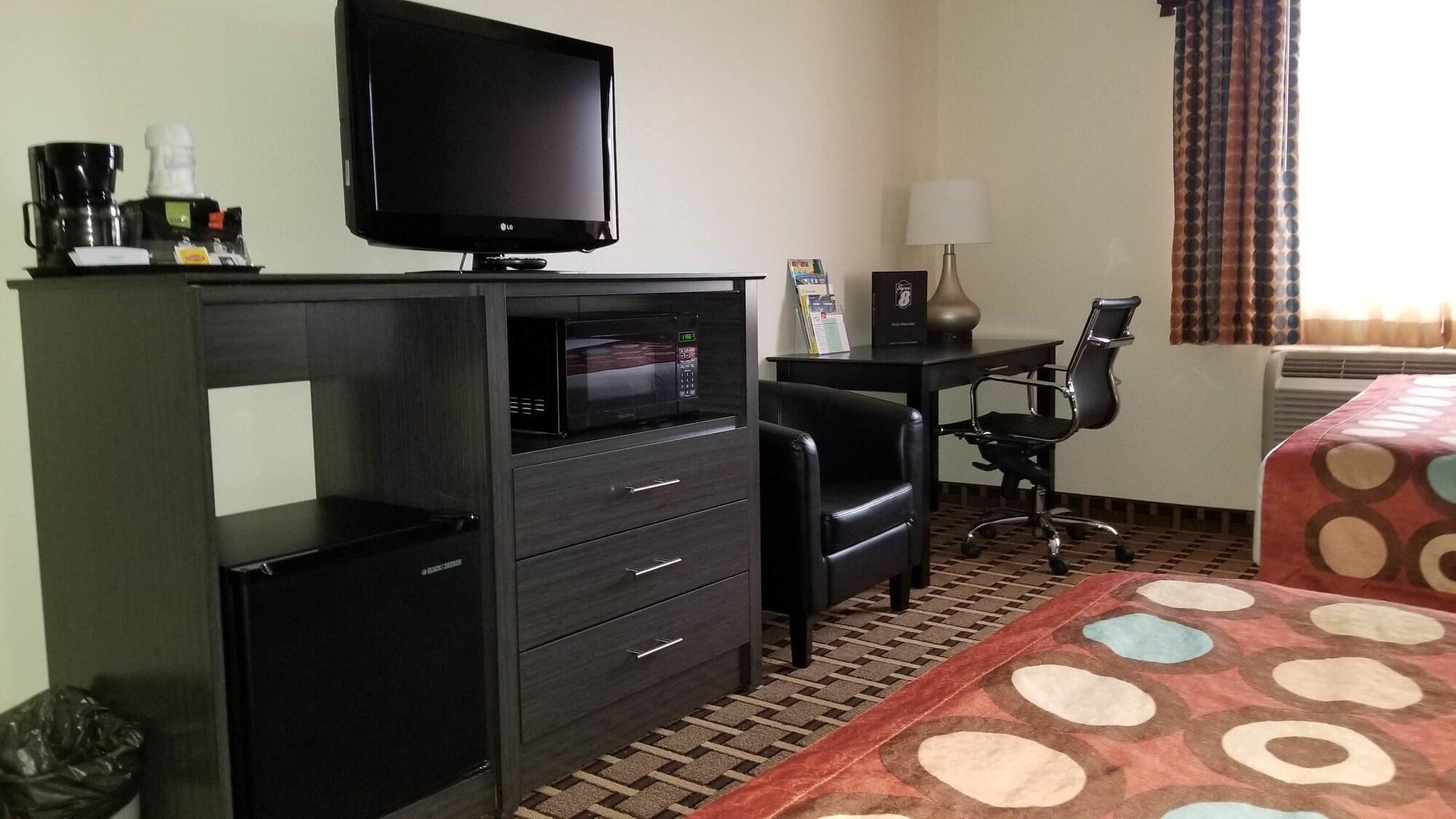 Hotel Super 8 By Wyndham Ashland Extérieur photo