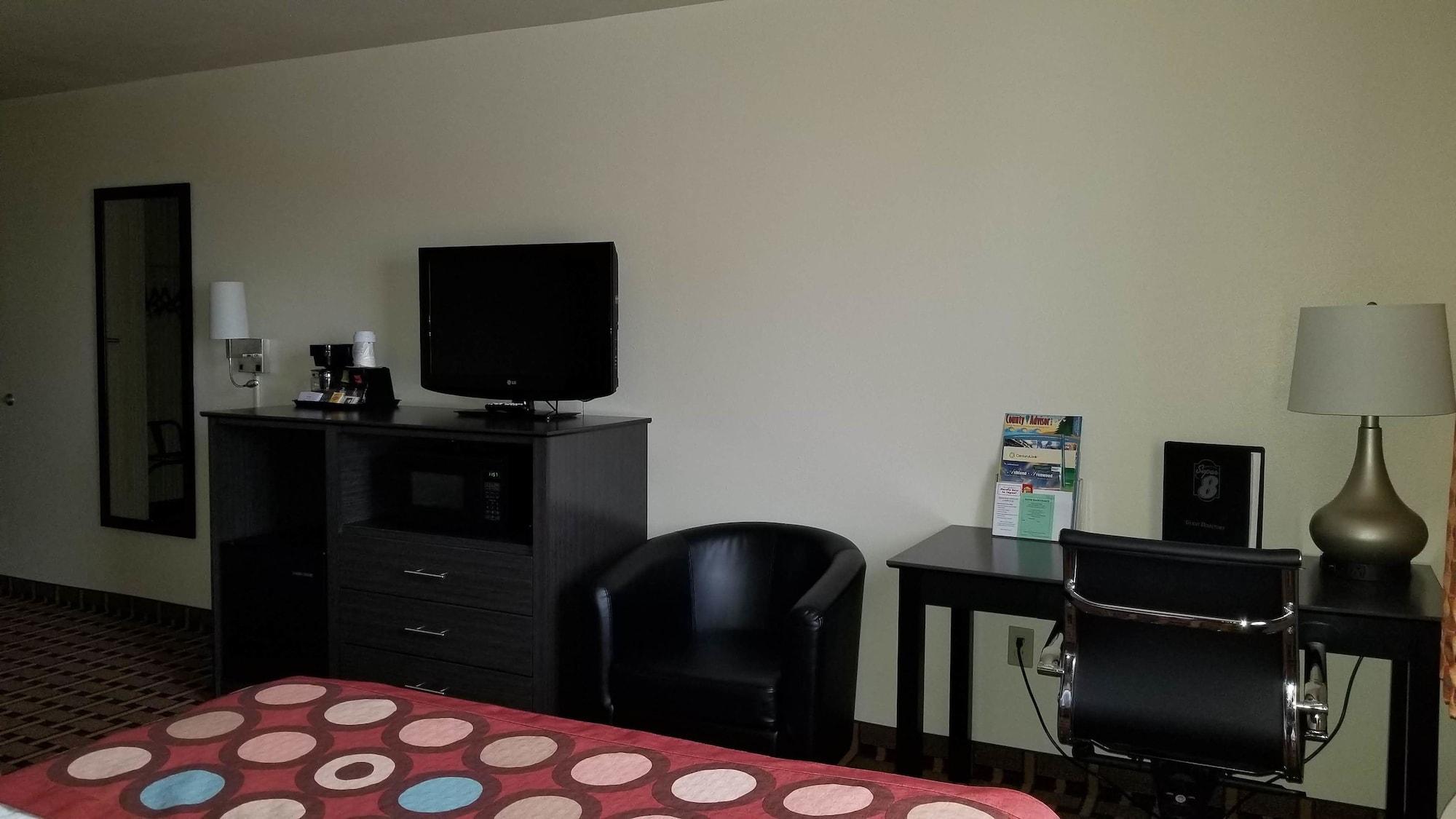 Hotel Super 8 By Wyndham Ashland Extérieur photo