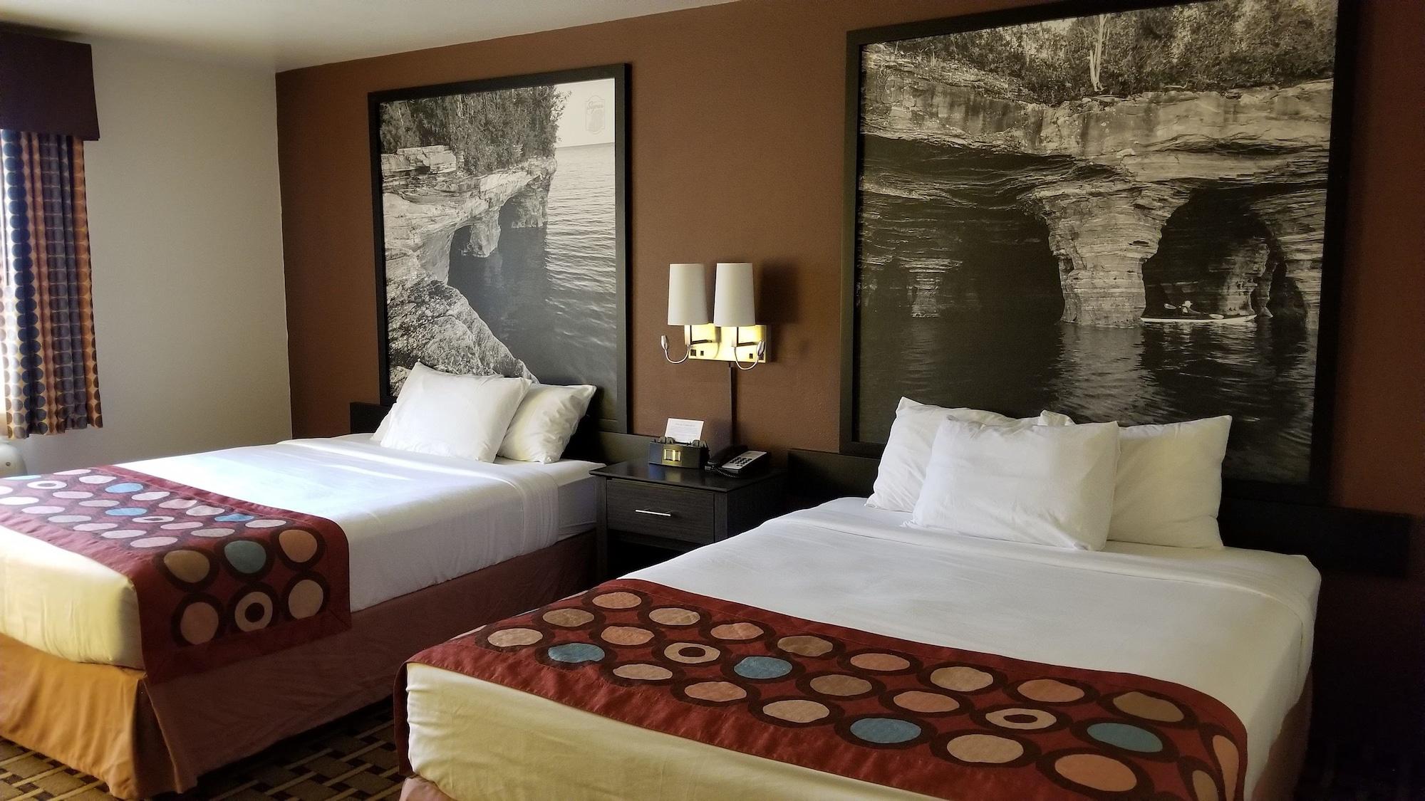 Hotel Super 8 By Wyndham Ashland Extérieur photo