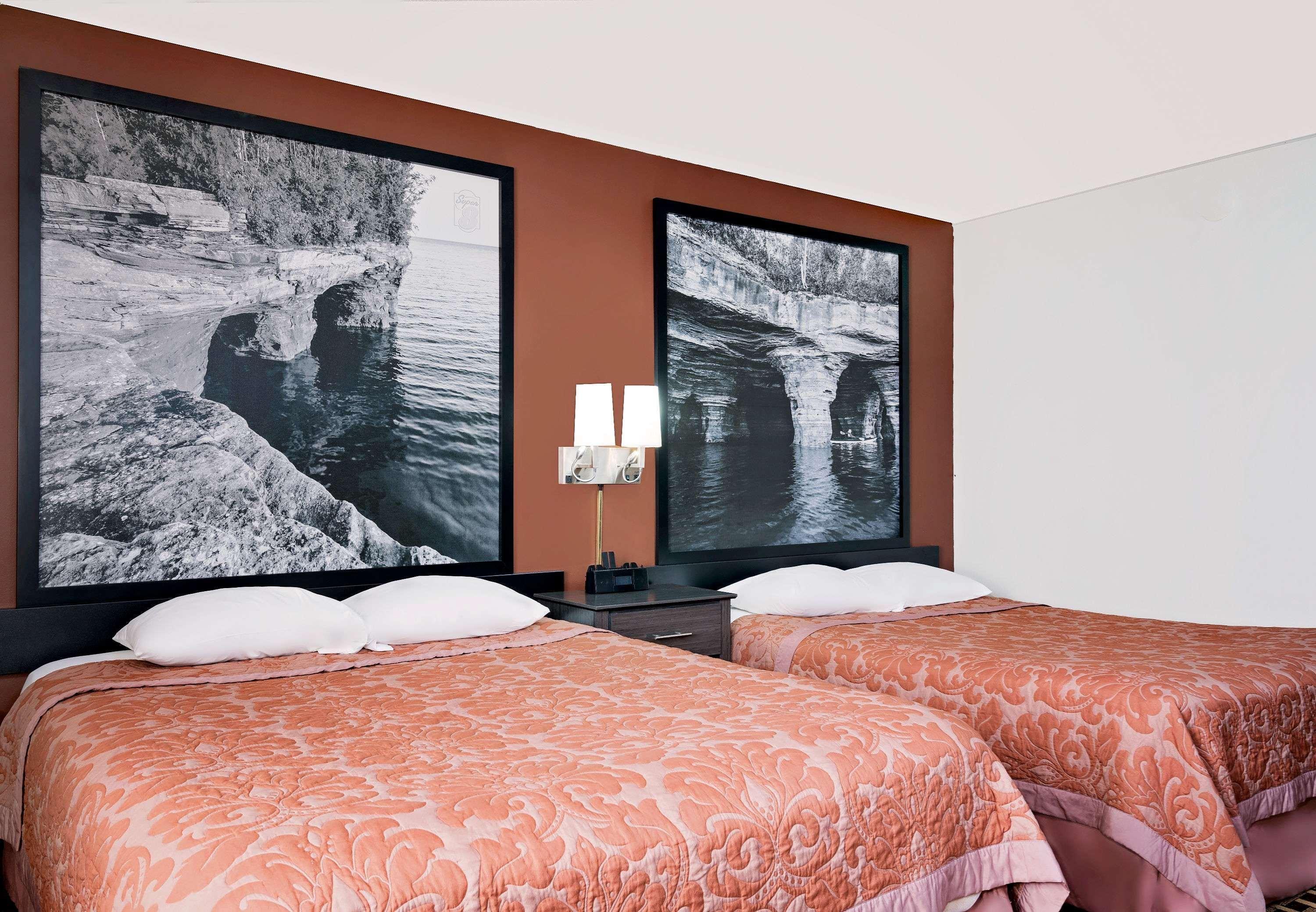 Hotel Super 8 By Wyndham Ashland Extérieur photo