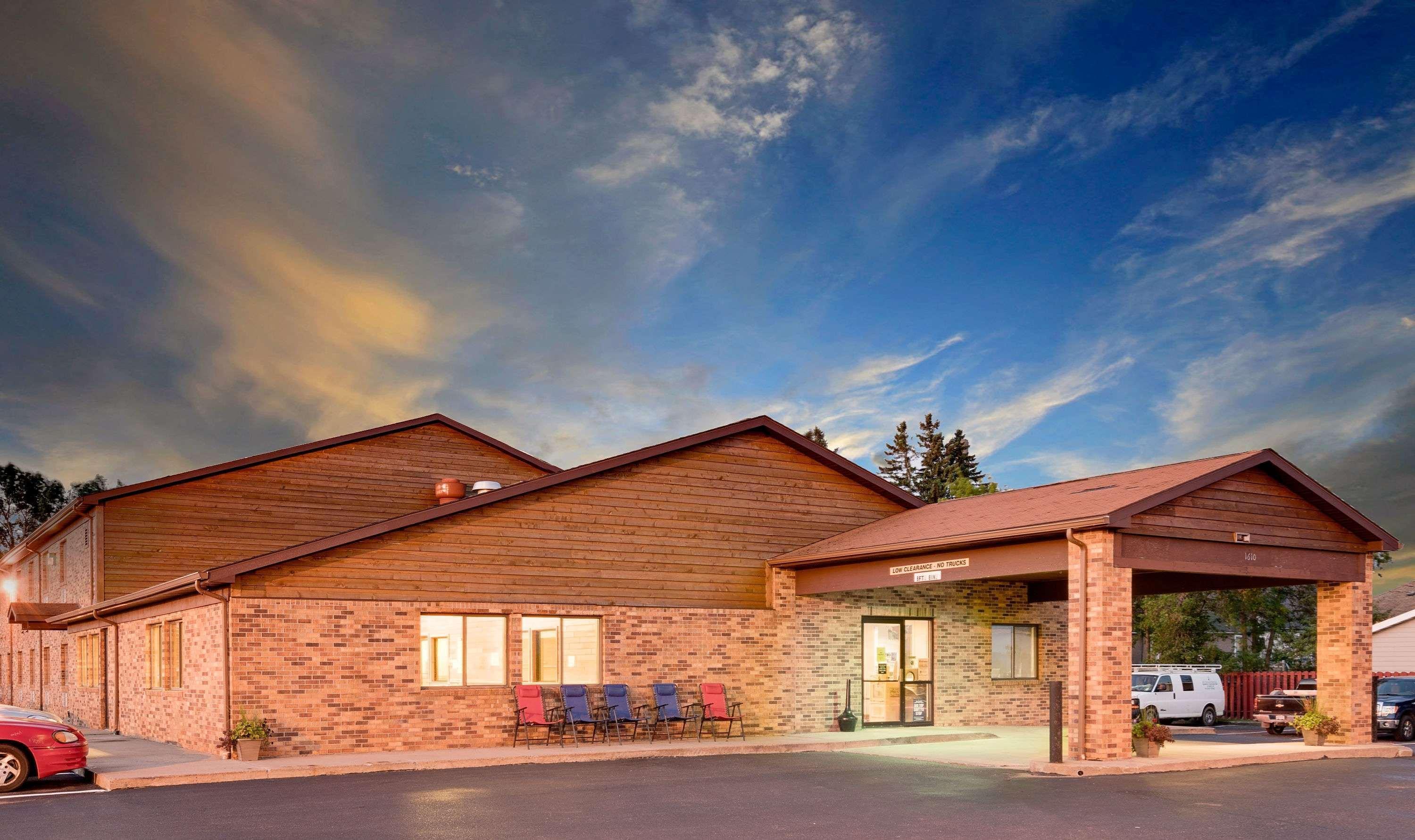 Hotel Super 8 By Wyndham Ashland Extérieur photo