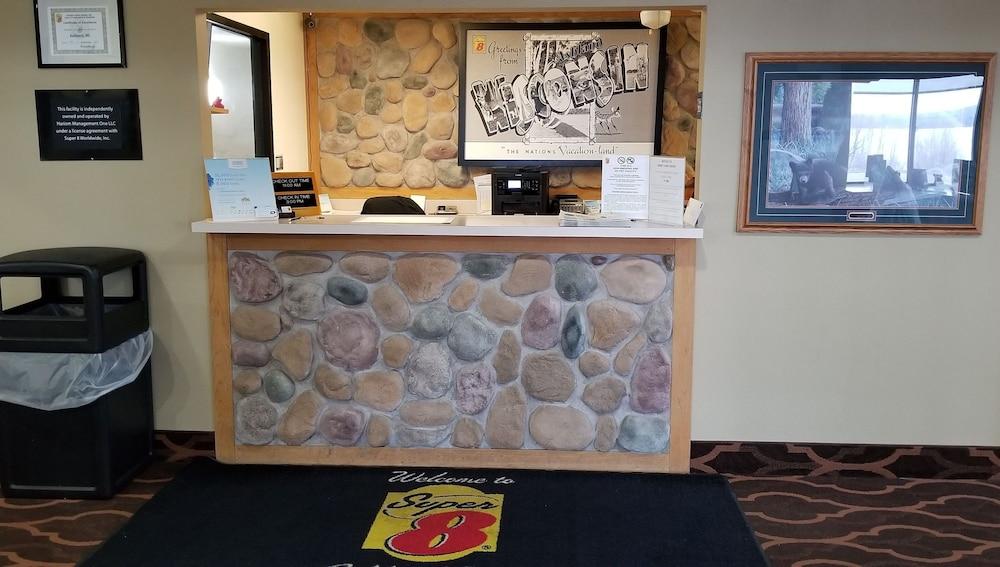Hotel Super 8 By Wyndham Ashland Extérieur photo