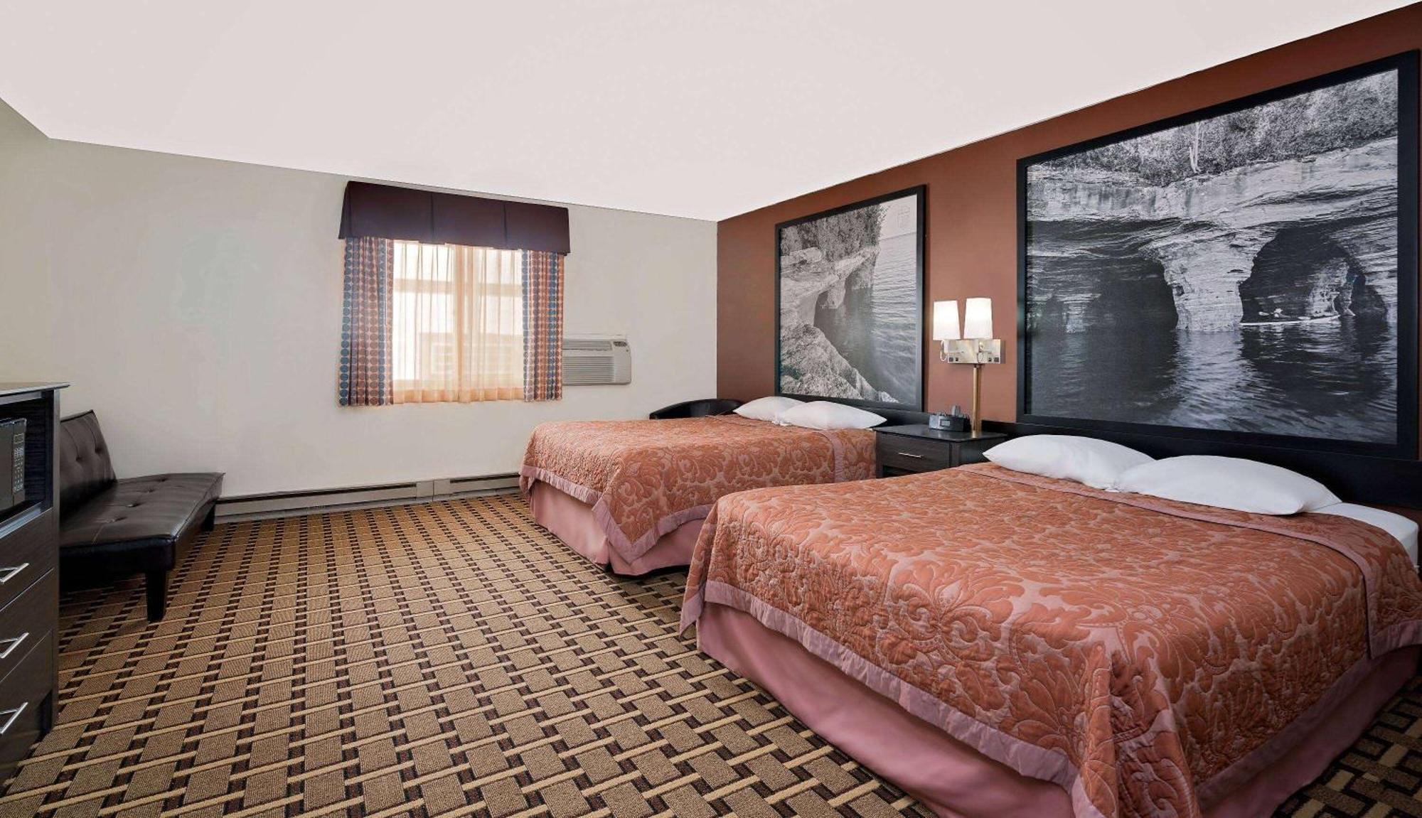 Hotel Super 8 By Wyndham Ashland Extérieur photo
