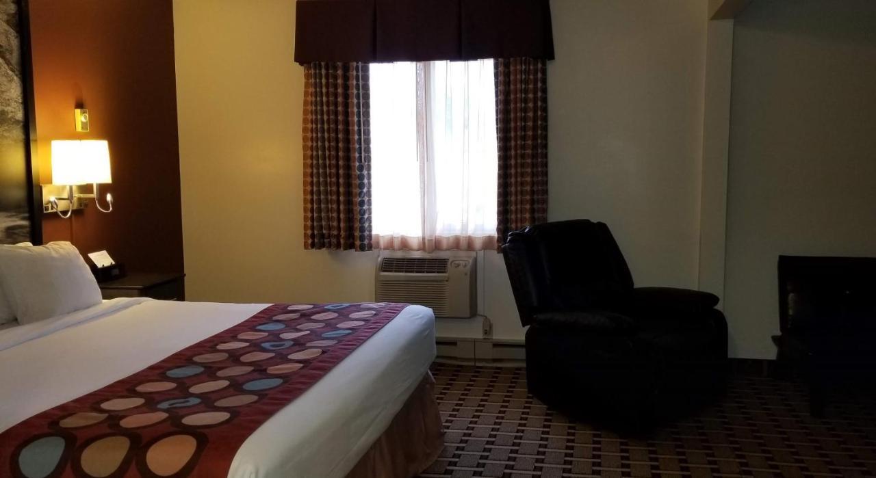 Hotel Super 8 By Wyndham Ashland Extérieur photo