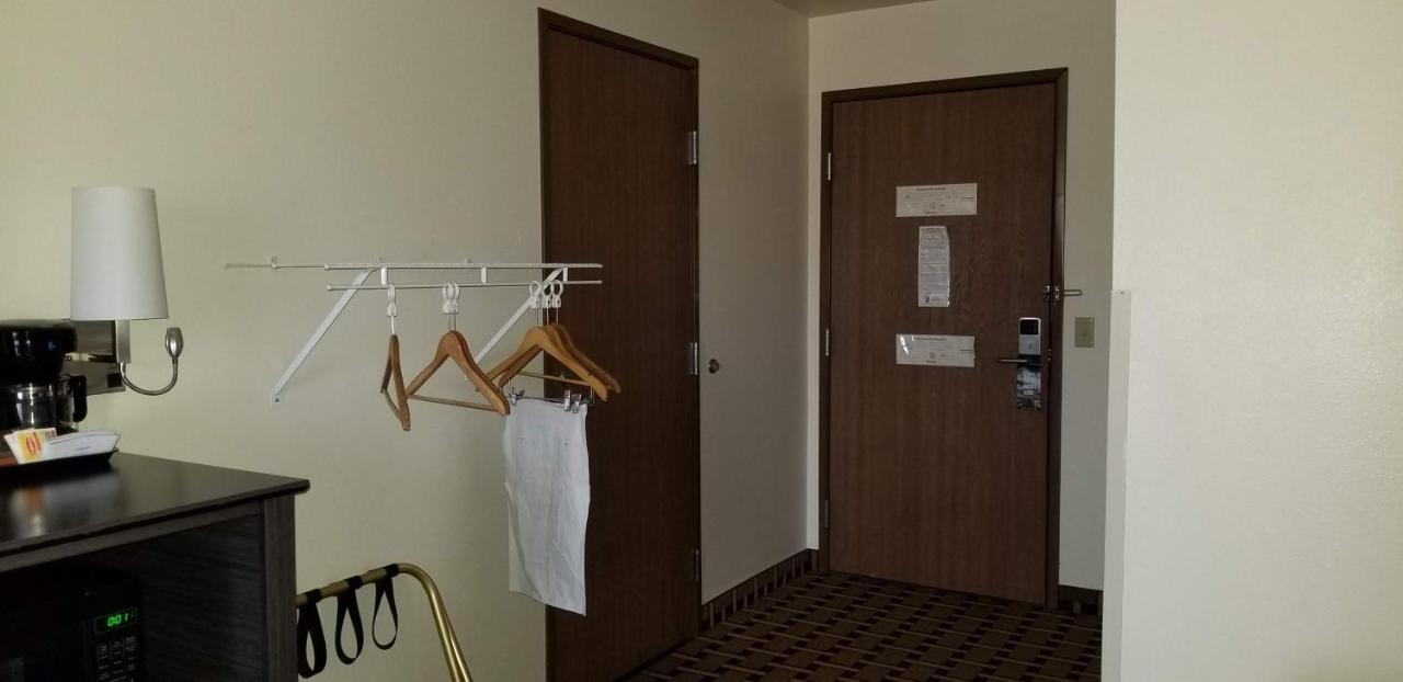 Hotel Super 8 By Wyndham Ashland Extérieur photo